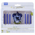 Harry Potter Kerzen 7er-set, Ravenclaw