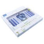 Harry Potter Kerzen 7er-set, Ravenclaw