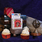 Harry Potter Caissettes à cupcakes en Aluminium, 30 pièces, Gryffondor