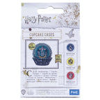 Harry Potter Cupcake vormpjes met Folievoering, 30 stuks, Slytherin