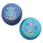 Harry Potter Cupcake vormpjes met Folievoering, 30 stuks, Slytherin