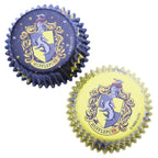 Harry Potter Caissettes à cupcakes en Aluminium, 30 pièces, Poufsouffle