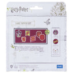 Harry Potter Taarttoppers, 15 stuks, Gryffindor