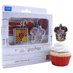 Harry Potter Taarttoppers, 15 stuks, Gryffindor