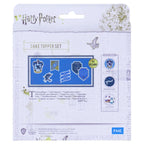 Harry Potter Taarttoppers, 15 stuks, Ravenclaw