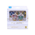Harry Potter Taarttoppers, 15 stuks, Hogwarts Wapens