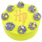 Harry Potter Mezcla de Sprinkles de 60g, Hufflepuff