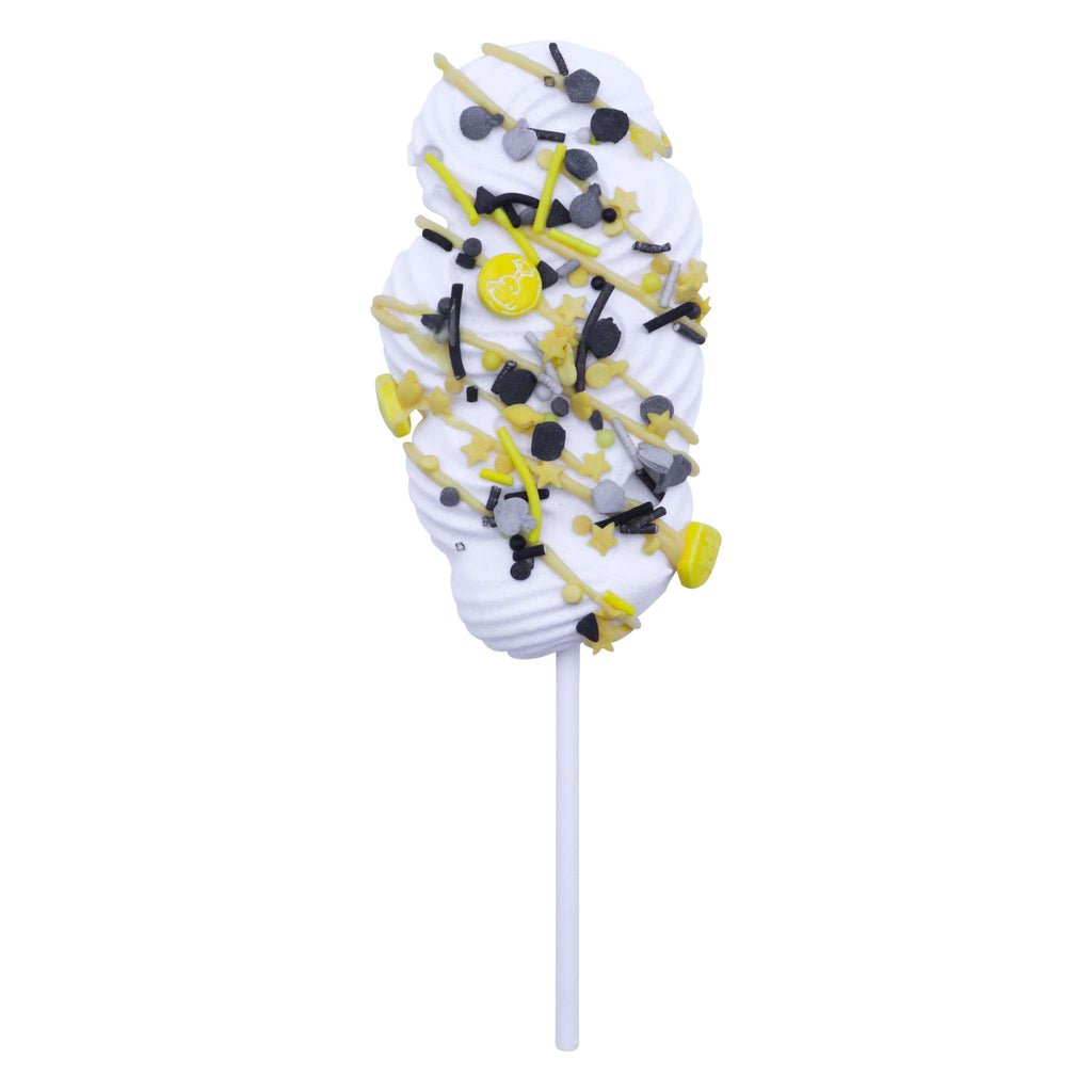 Harry Potter Mezcla de Sprinkles de 60g, Hufflepuff