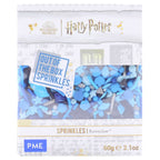 Harry Potter Mezcla de Sprinkles de 60g, Ravenclaw