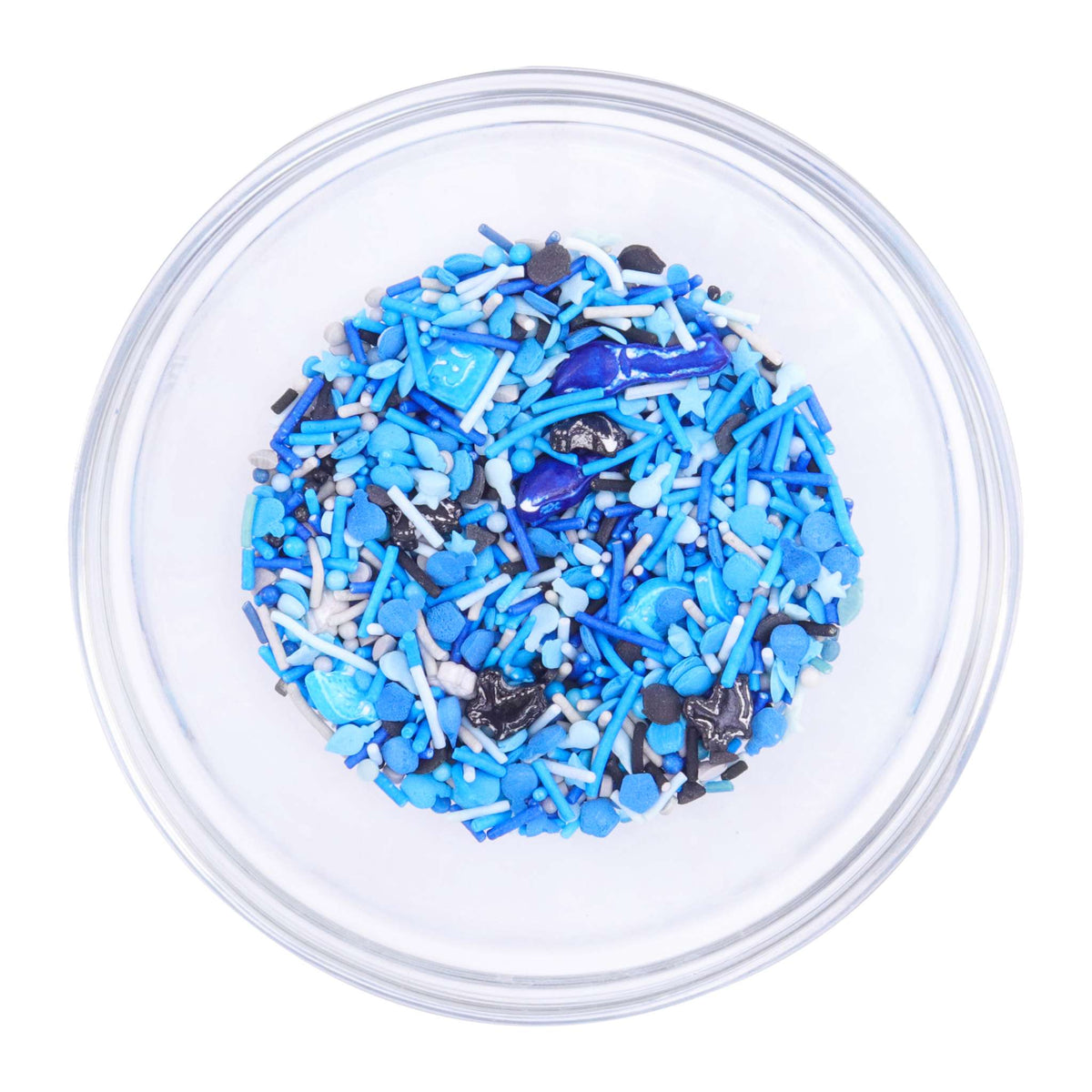 Ravenclaw House Sprinkle Mix  (60g / 2.1oz)