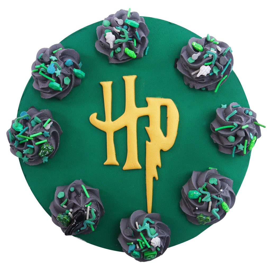 Harry Potter 60g Streusel-Mix, Slytherin