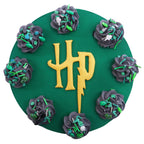 Harry Potter 60g Streusel-Mix, Slytherin