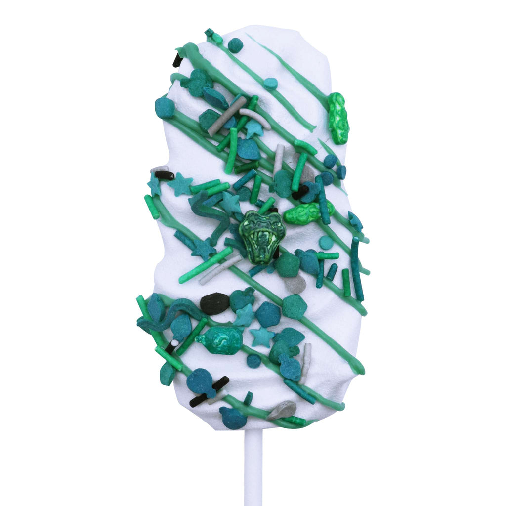 Harry Potter 60g Streusel-Mix, Slytherin