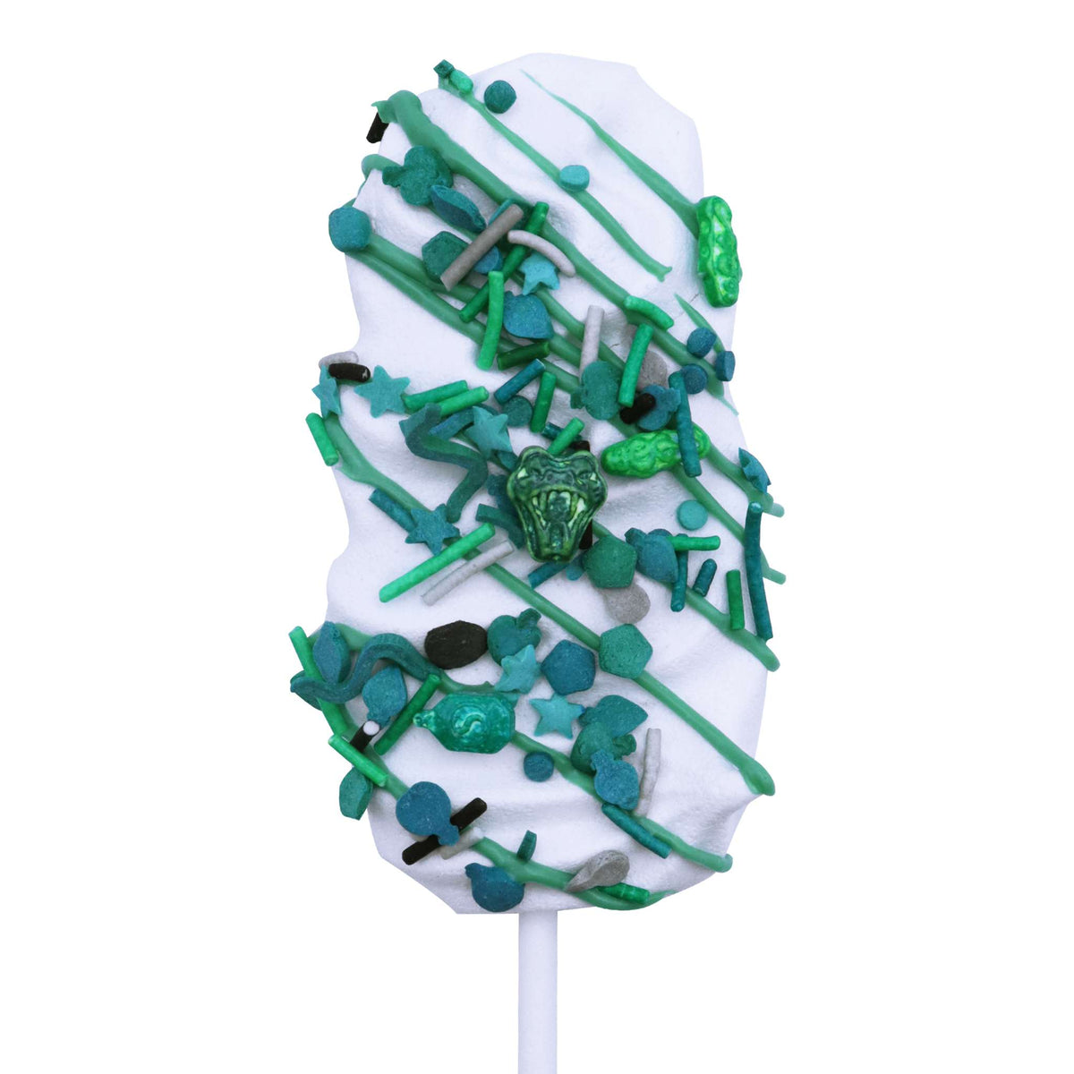 Harry Potter 60g Streusel-Mix, Slytherin