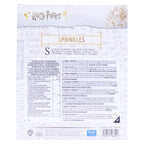 Harry Potter 240g Sprinkles en sucre, Set de 4, équipes de Poudlard