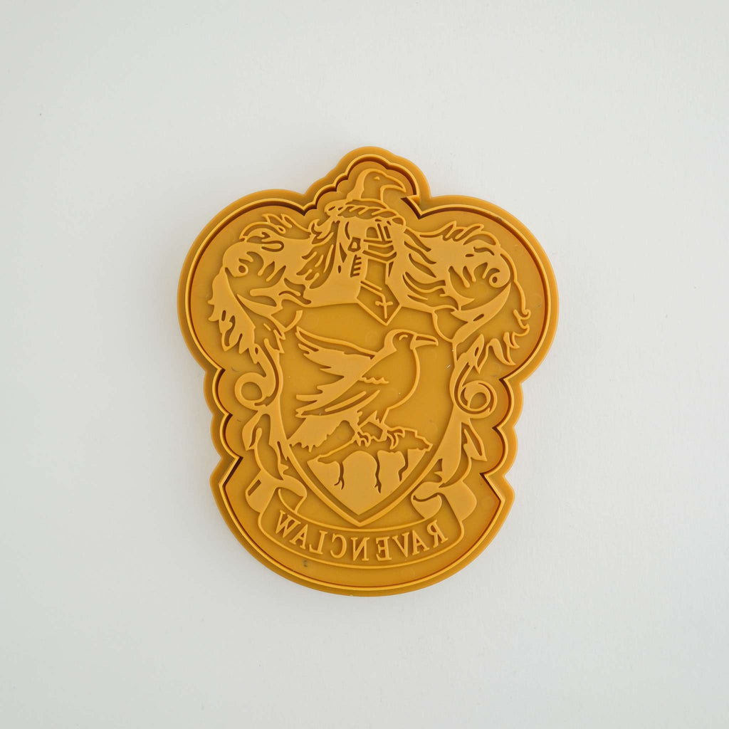 Harry Potter Coupeurs et emporte-pièces, Blason de Serdaigle