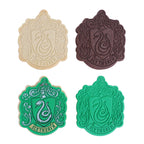 Slytherin Crest Cookie Cutter & Embosser