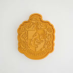 Harry Potter Coupeurs et emporte-pièces, Blason de Poufsouffle
