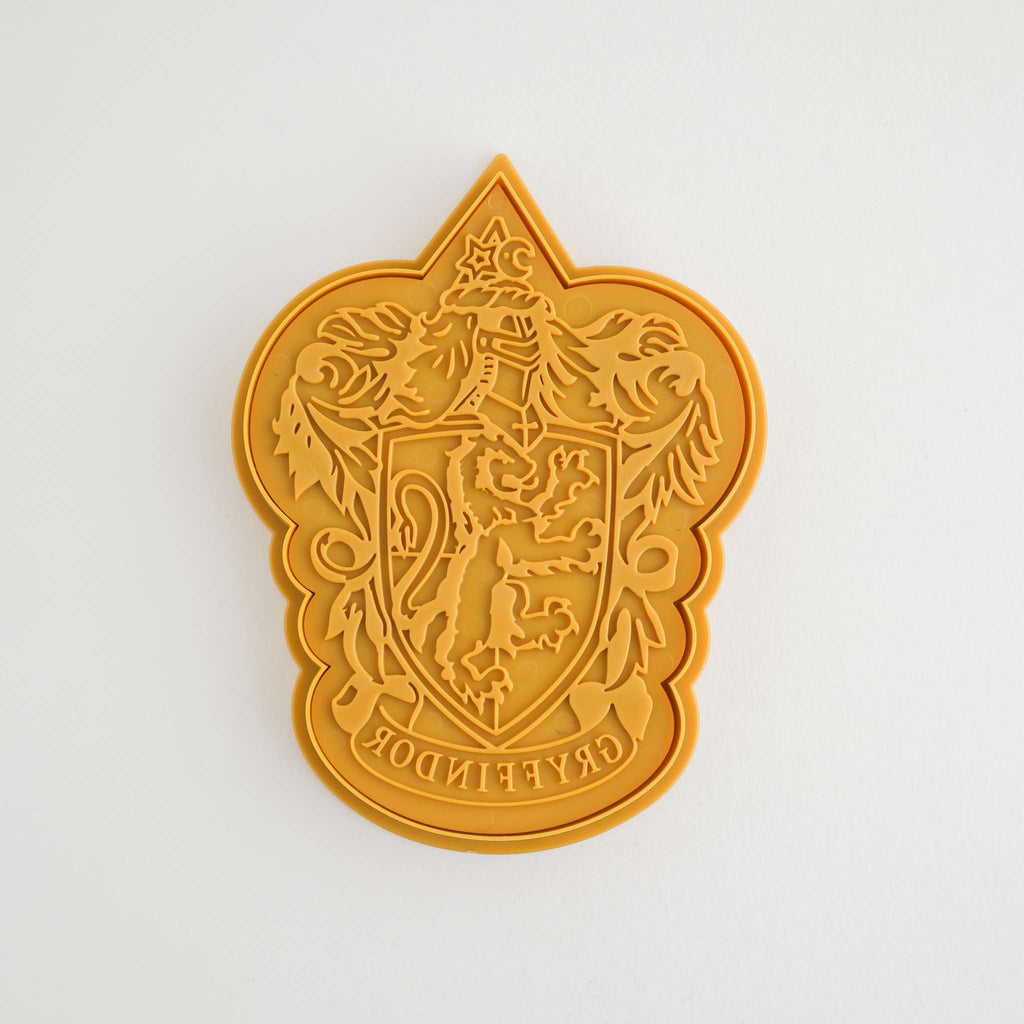 Harry Potter Cortador y Marcador de Galletas, Escudo de Gryffindor