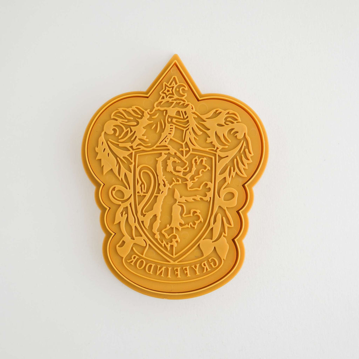 Gryffindor Crest Cookie Cutter & Embosser