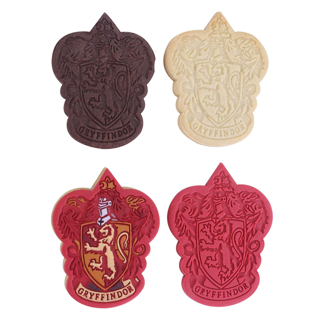 Harry Potter Cortador y Marcador de Galletas, Escudo de Gryffindor