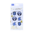 Harry Potter Set de 6 Toppers Comestibles para Cupcakes, Ravenclaw