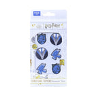 Harry Potter Set de 6 Toppers Comestibles para Cupcakes, Ravenclaw