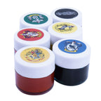 Hogwarts Houses Paste Colours Kit Set Of 6 (60g)