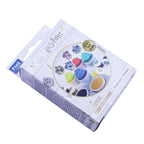 Hogwarts Houses Paste Colours Kit Set Of 6 (60g)