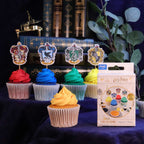Hogwarts Houses Paste Colours Kit Set Of 6 (60g)