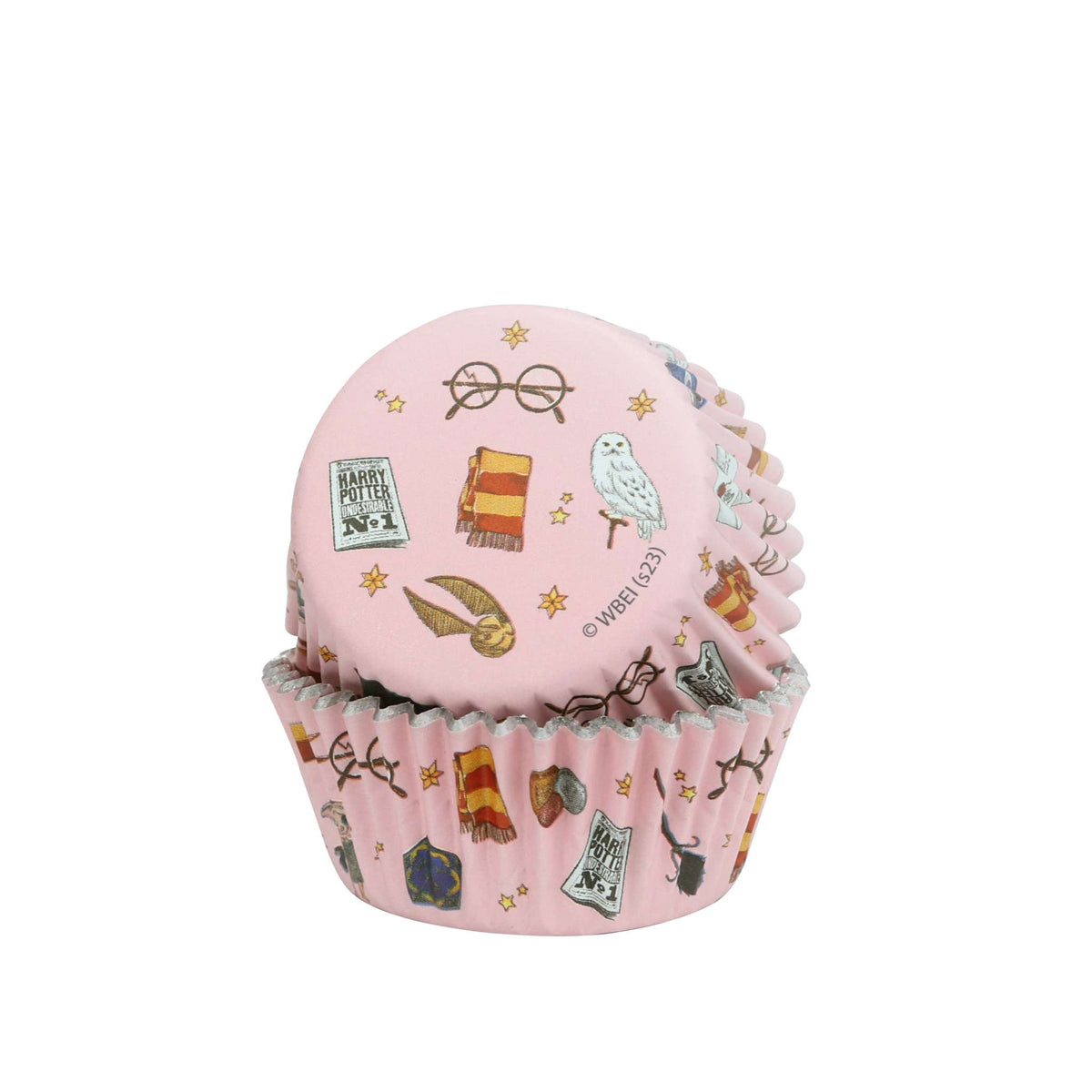 Harry Potter Cupcake Set