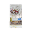 Harry Potter Set de 24 cápsulas para cupcakes y toppers con Ron Weasley