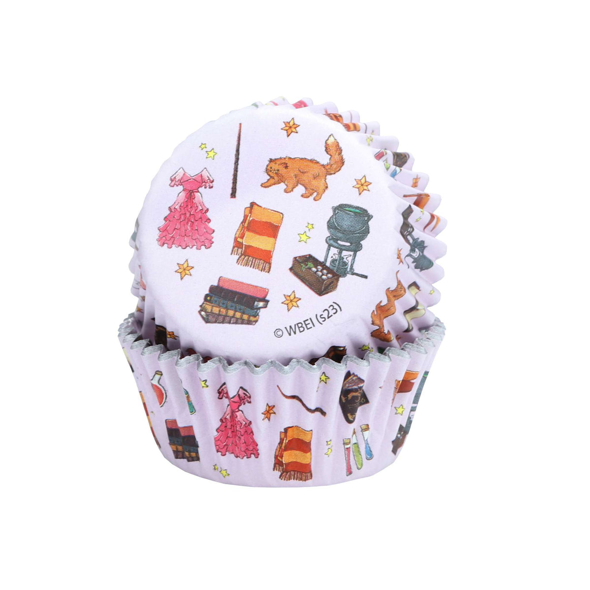 Hermione Granger Cupcake Set Of 24