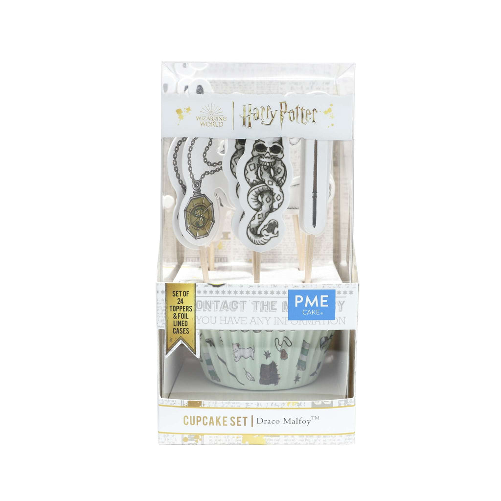 Draco Malfoy Cupcake Set Of 24