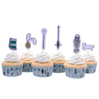 Draco Malfoy Cupcake Set Of 24