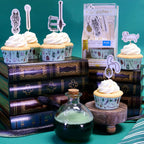 Draco Malfoy Cupcake Set Of 24