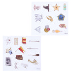 Harry Potter Essbare Zuckerpapier Tortenaufleger, 24er-set, Harry Potter