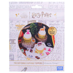 Harry Potter Décorations pour Cupcakes Feuille en Sucre, 24 pièces, Hermione Granger