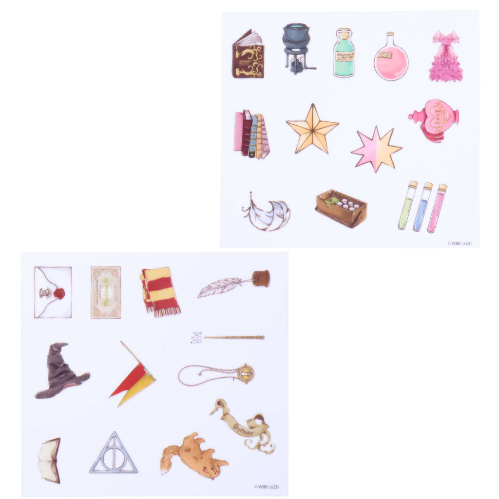 Harry Potter Décorations pour Cupcakes Feuille en Sucre, 24 pièces, Hermione Granger