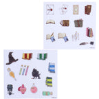 Hogwarts Edible Cupcake Toppers Set Of 24 (24g)
