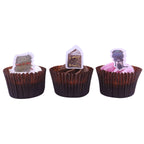 Hogwarts Edible Cupcake Toppers Set Of 24 (24g)