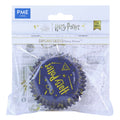 Harry Potter Cápsulas para Cupcakes Forradas de Aluminio, Mundo Mágico, Bolsita