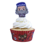 Harry Potter Characters Cupcake Set Of 12