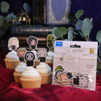 The Dark Arts Cupcake Toppers  Pk/6