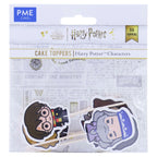 Harry Potter Taarttoppers, 6 stuks, De Goede Karakters