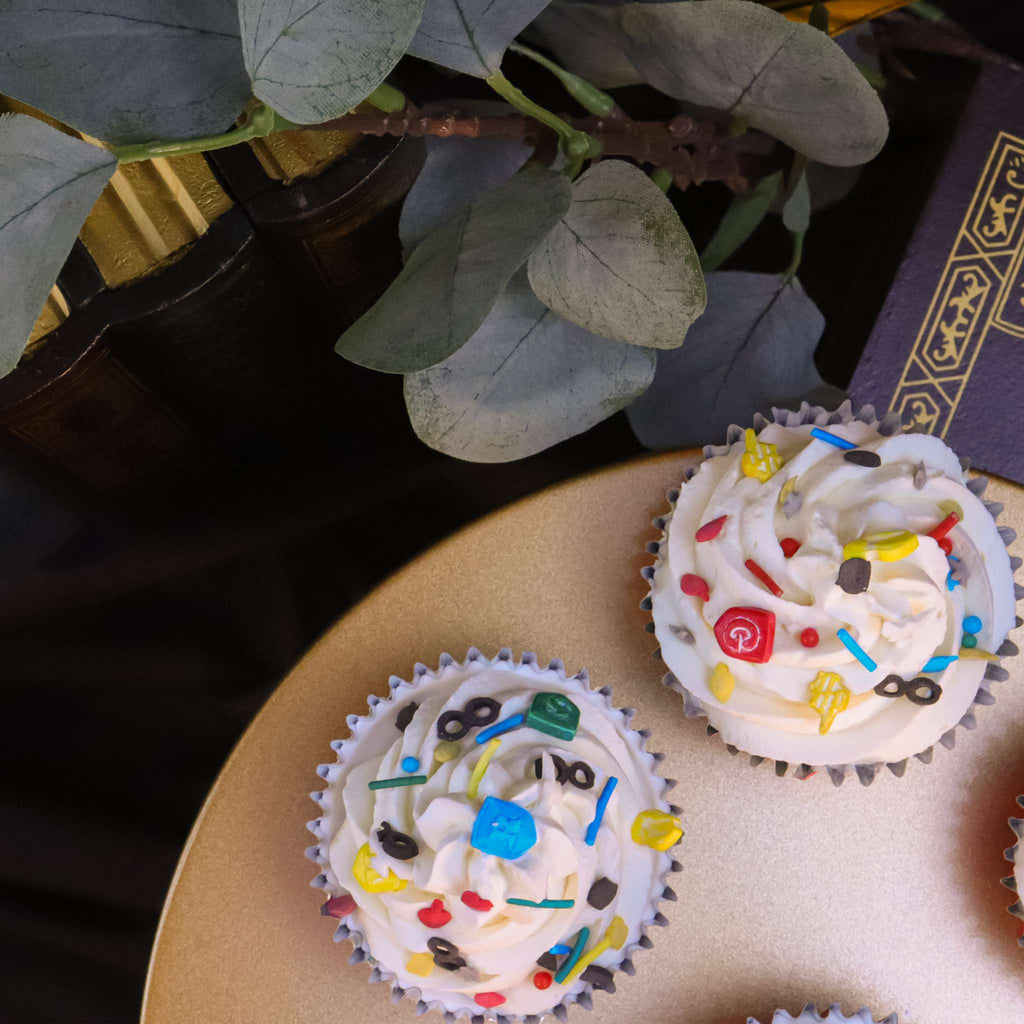 Harry Potter 60g Sprinkles en sucre, Sachet de Poudlard