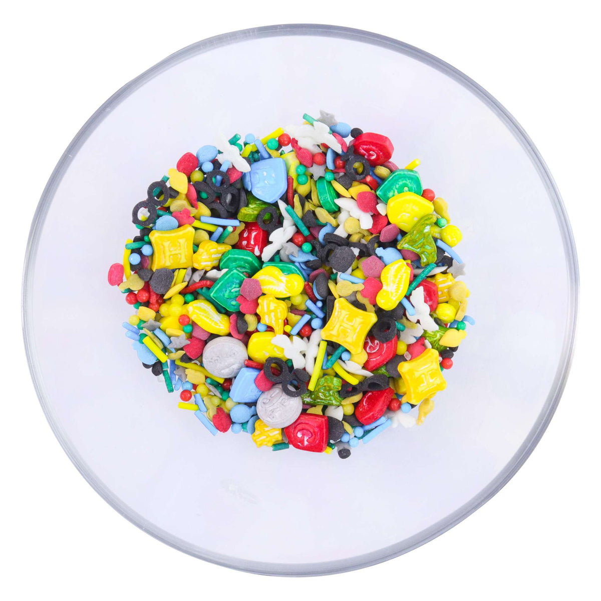 Harry Potter 60g Sprinkles en sucre, Sachet de Poudlard