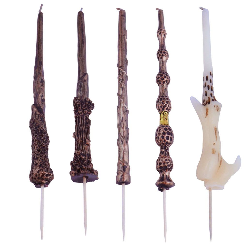 The Wand Collection Set Pk/5