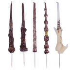 The Wand Collection Set Pk/5