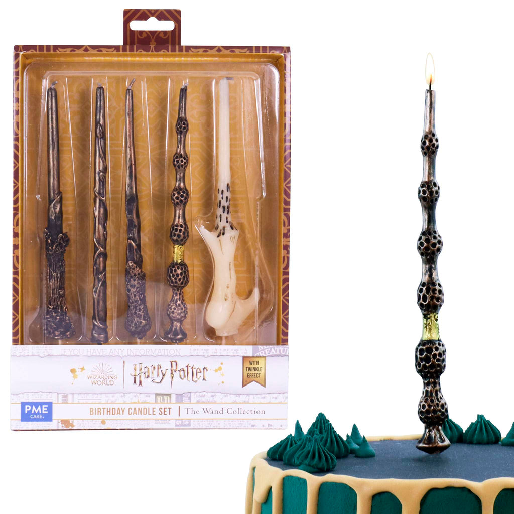 The Wand Collection Set Pk/5